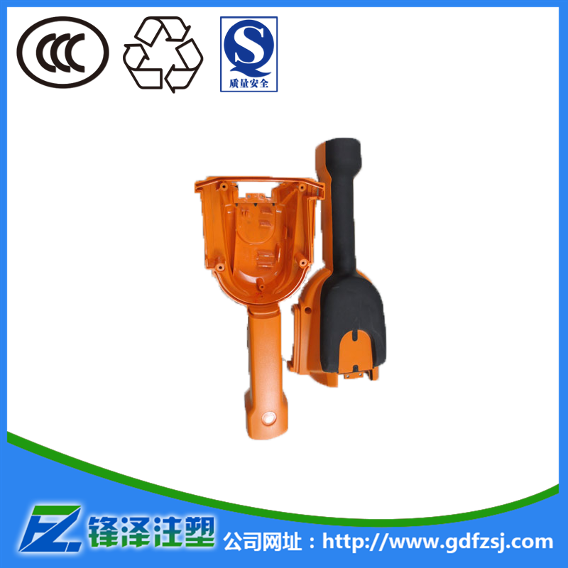 東莞雙色模具是如何成型的？