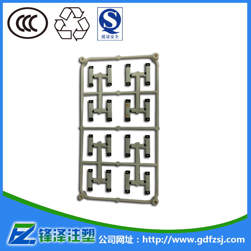 雙色注塑加工工藝技術(shù)成本高嗎？