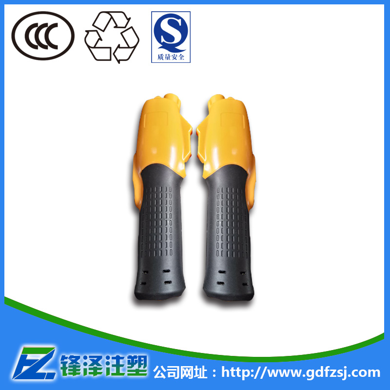 東莞雙色注塑加工成型過(guò)程中出現(xiàn)銀紋怎么辦？